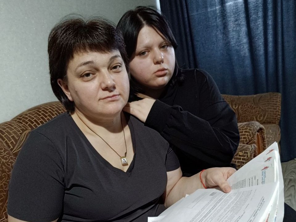 Татьяне Волковой из Костаная срочно нужна операция!