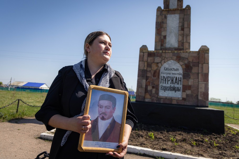 Современники по крупицам восстанавливают жизненный путь Нуржана Наушабаева