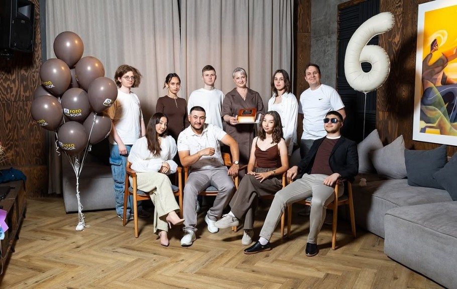 В Костанае создают фотоальбомы с гарантией в 100 лет