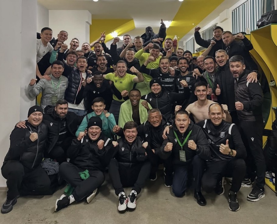 Какие изменения произошли в ФК «Тобол» после минувшего сезона?