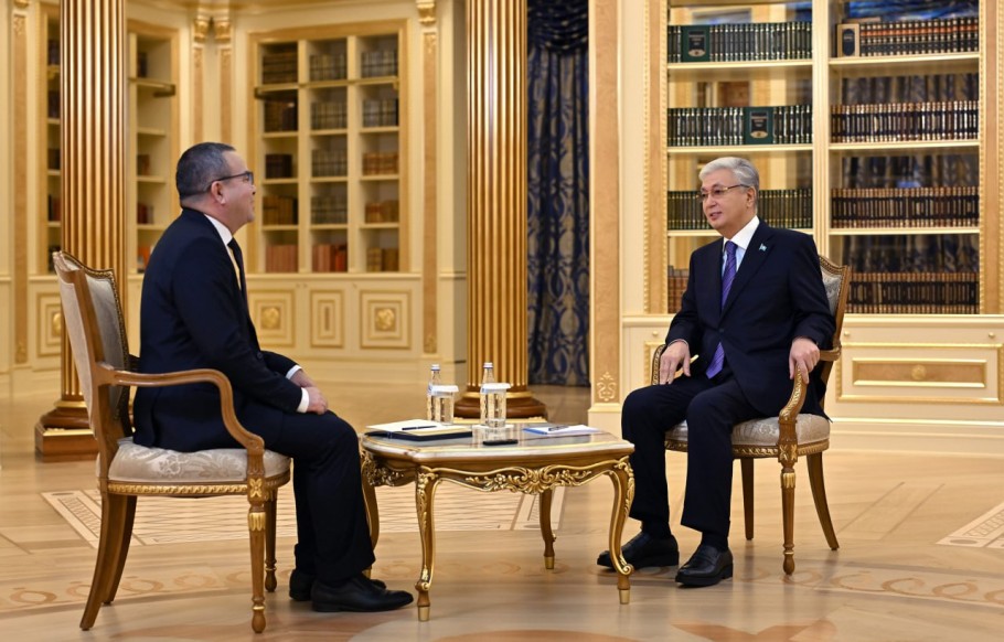 Касым-Жомарт Токаев: «Казахстан вступил в новый этап модернизации»