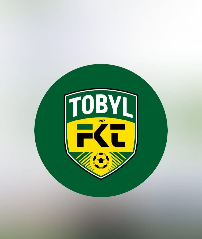 ФК «Тобол» представил обновленный логотип команды