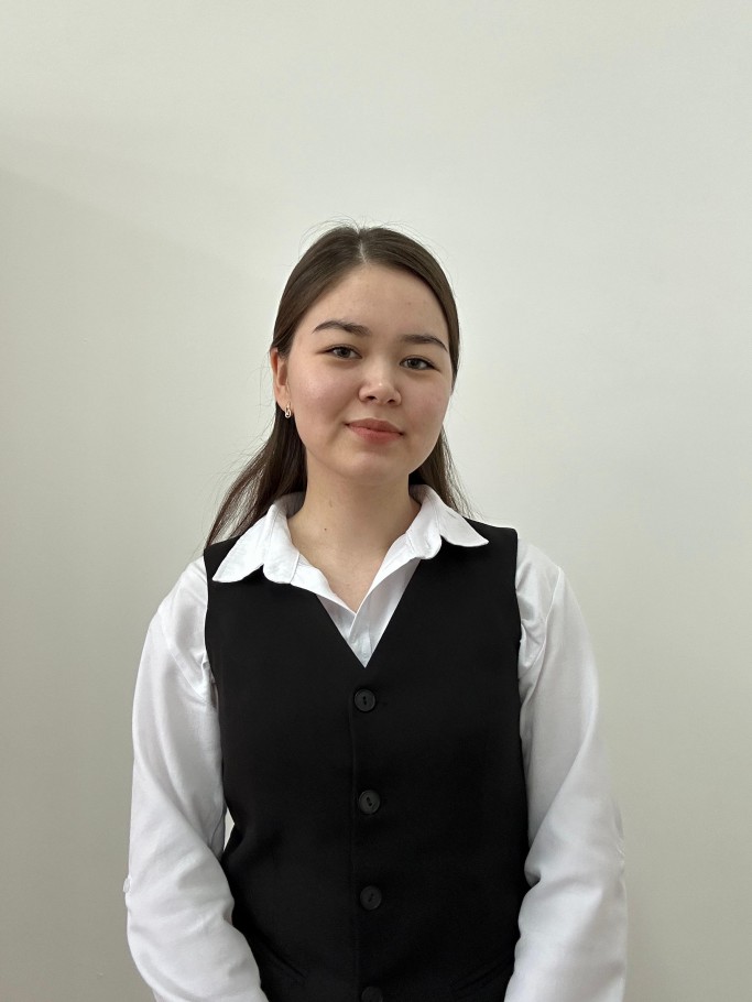 Костанайская школьница, набравшая 139 баллов на ЕНТ, планирует стать учителем