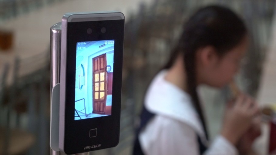 Сколько школ Костаная оснащены системой Face ID?