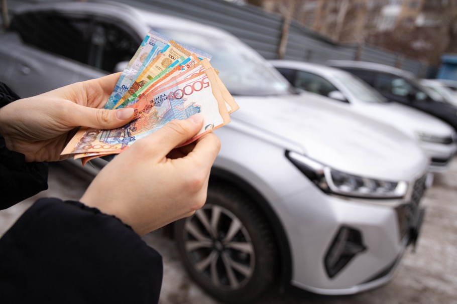 Жителям Костаная необходимо оплатить транспортный налог до 1 апреля