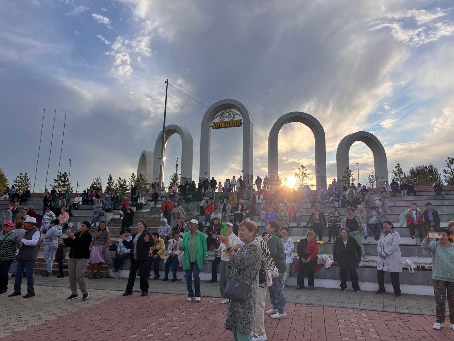 Продолжительность жизни в Костанайской области продолжает расти